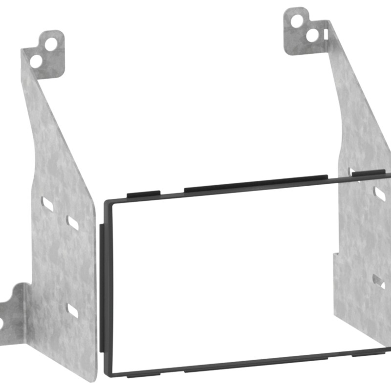 2-DIN RB Nissan Pathfinder 2004 > schwarz