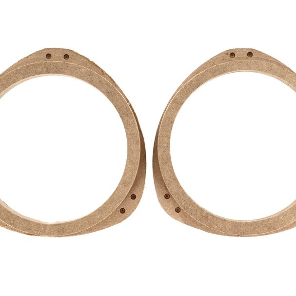 LAUTSPRECHERHALTERUNGEN MDF OPEL