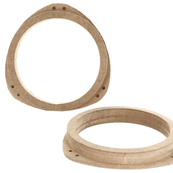 LAUTSPRECHERHALTERUNGEN MDF OPEL