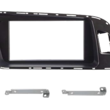 G-KTX-Q5L Display Montageset für X701D-A im Audi Q5 (8R)