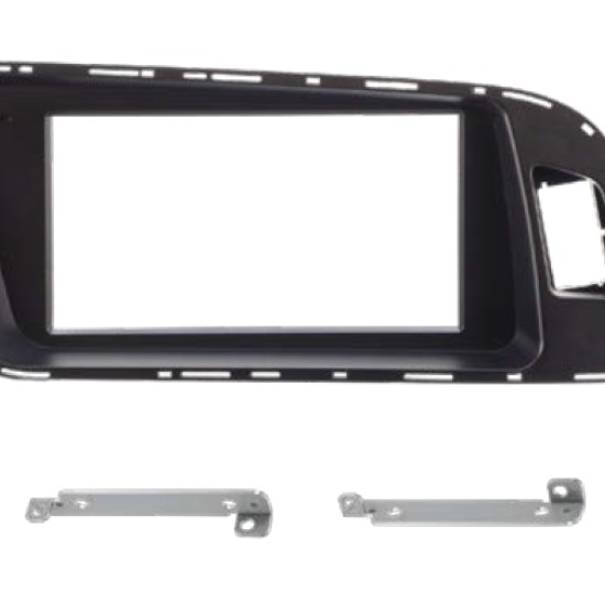 G-KTX-Q5L Display Montageset für X701D-A im Audi Q5 (8R)