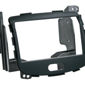 2-DIN Radioblende Hyundai i10 10/2008-10/2013