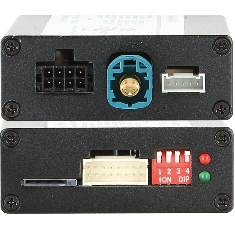 Rückfahrkamera Interface Mercedes für NTG 4.5 HU