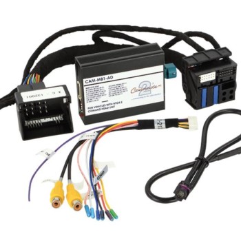 Rückfahrkamera Interface Mercedes für NTG 4.5 HU