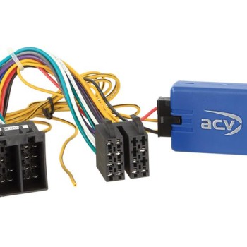 LFB Saab 9-3 1998-2003 / 9-5 1998-2002 ISO