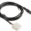 AUX Line-In Adapter-Kabel 3,5mm für Mazda 2, 3, 5, 6, MX5, RX8 ab 2006