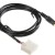 AUX Line-In Adapter-Kabel 3,5mm für Mazda 2, 3, 5, 6, MX5, RX8 ab 2006