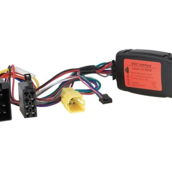 SWC Renault Clio / Kangoo / Trafic Mini ISO