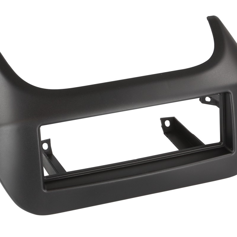 1-DIN RB Citroen / Fiat / Peugeot 2008> schwarz