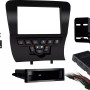 METRA 99-6514B Radiohalterung Doppel DIN EinbauKit für Dodge Charger ab 2011