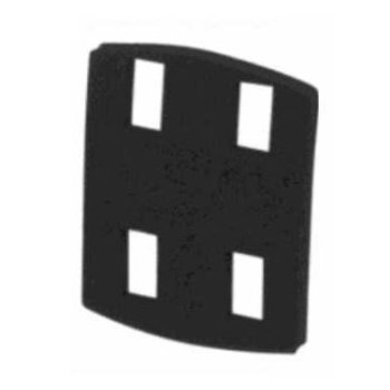 Schaumstoffplatte als Ersatz für HR Halteschale