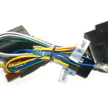 ZENEC ANTENNEN-ADAPTER N-ZENC5010-ANT