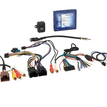 PAC RP5-GM31 CAN-BUS Adapter-Set (OS-4+SWI-RC) für GMC, Chevrolet, Cadillac