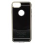 INBAY®Ladeschale für iPhone 6 / 6S / 7 schwarz