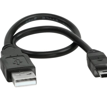 USB KABEL 20CM A > MINI B