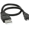 USB KABEL 20CM A > MICRO B00-01-07