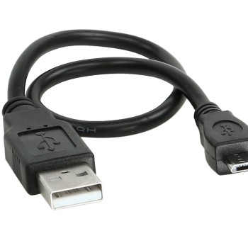 USB KABEL 20CM A > MICRO B00-01-07