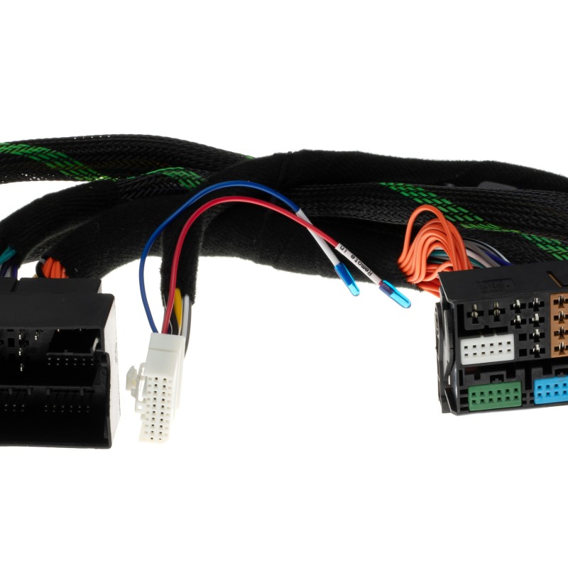 Axton ISO33 Anschlusskabel 52Pin Quadlock 3 DSP Kabel für VW-Aud-Seat-Skoda