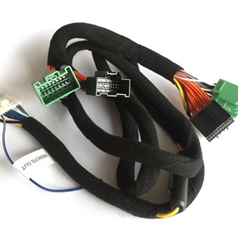 Axton ATS-ISO36 Anschlusskabel SPECIFIC DSP P&P Kabel für Opel