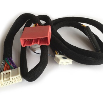 Axton ATS-ISO6 Anschlusskabel für AXTON Verstärker Kabel für Mazda