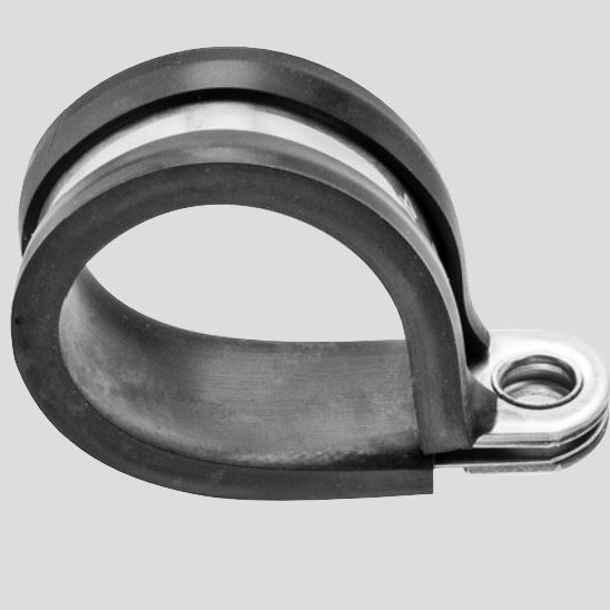 KABELBRIDE MIT GUMMIEINLAGE 5.5MM