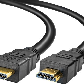 HDMI Kabel, High Speed Ultra Slim, Länge 1,5m