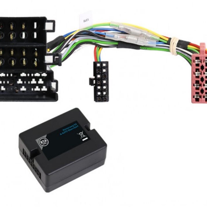 Lenkradadapter RTA 014.809-0