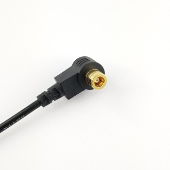 Antennenadapter SMB (w) 90 -> FAKRA (m)
