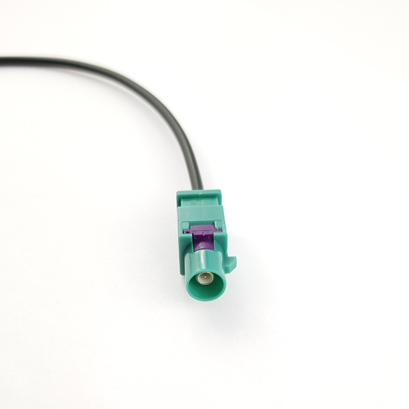 Antennenadapter SMB (w) 90 -> FAKRA (m)