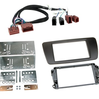 2-DIN RB Seat Ibiza nit schwarz