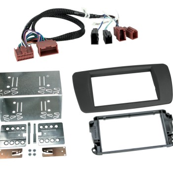 2-DIN RB Seat Ibiza tuam grau