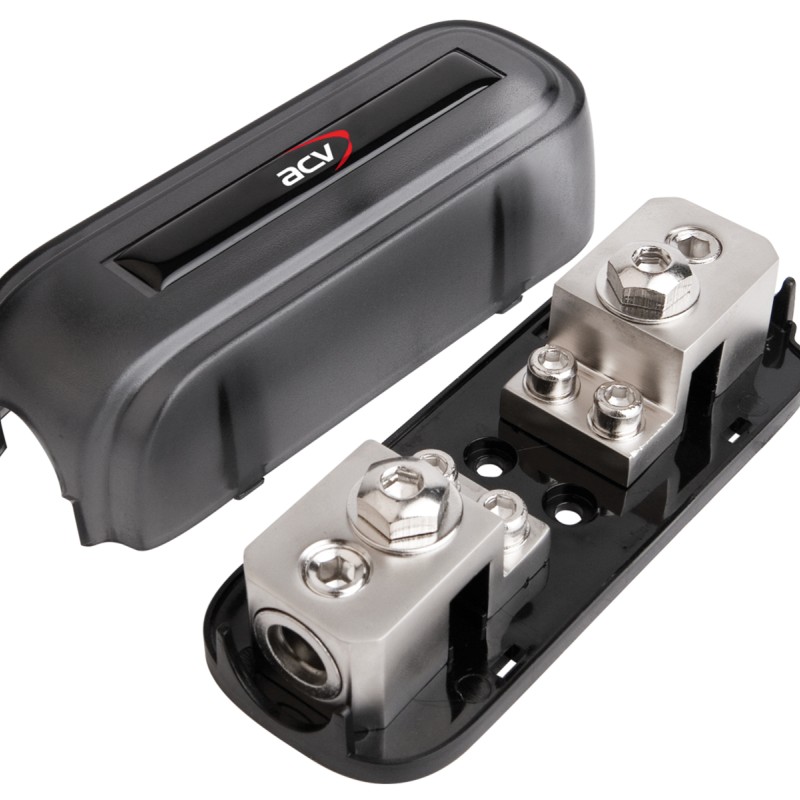 ANL Sicherungshalter 1 x 20 / 35 / 50 mm² Eingang