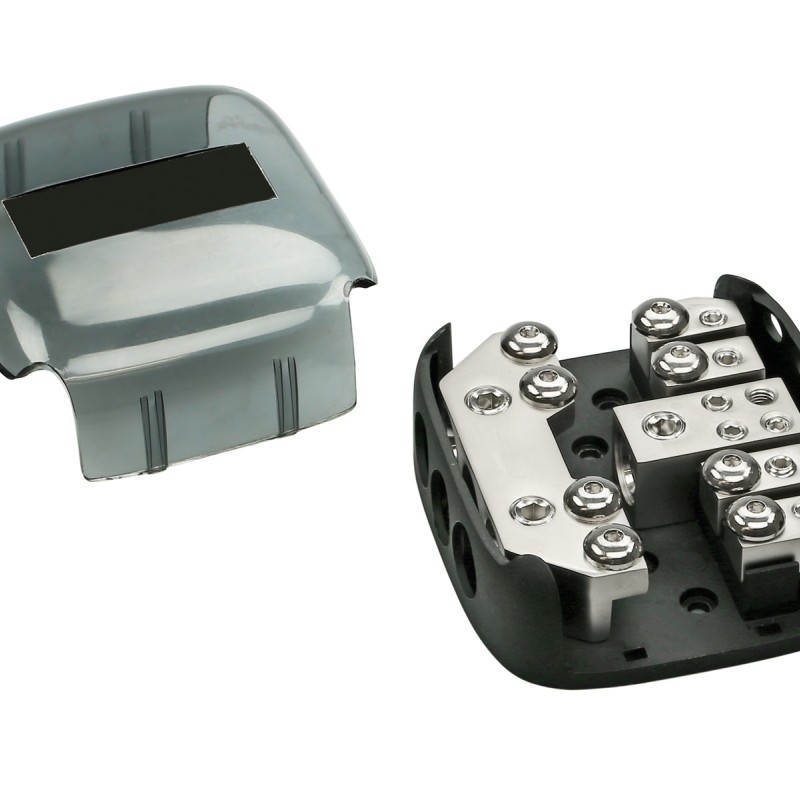 Verteilerblock 20-50 mm² / 10 - 20mm²