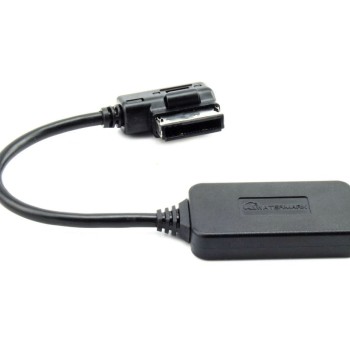 A2DP Bluetooth Interface Mercedes Media AUX