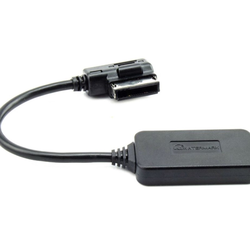 A2DP Bluetooth Interface Mercedes Media AUX