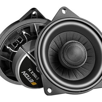 ETON ETU-B100XN 10CM 2-wege Single-coax BMW