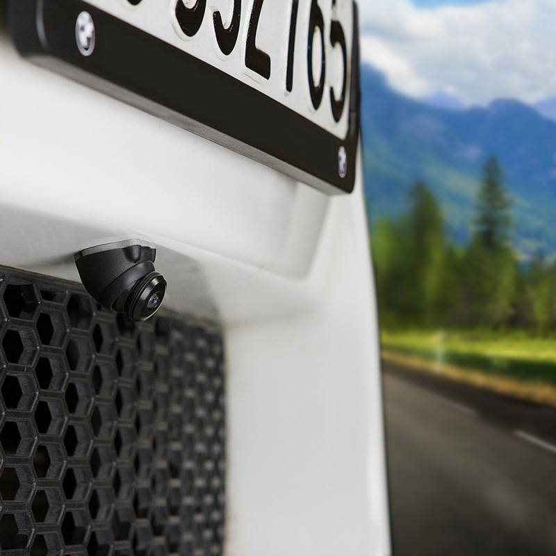 ZENEC ZE-RVC85WA Weitwinkel Front- oder Rückfahrkamera