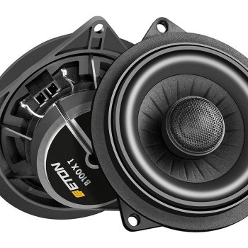 ETON ETU-B100XT 10CM 2-wege coax BMW