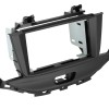 2-DIN Radioblende Opel Astra K(B-K) 10/2015-08/2019