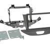 2-DIN Radioblende Opel Astra K(B-K) 10/2015-08/2019