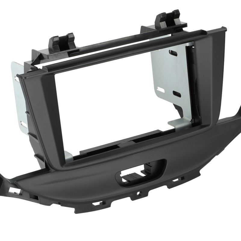 2-DIN Radioblende Opel Astra K(B-K) 10/2015-08/2019