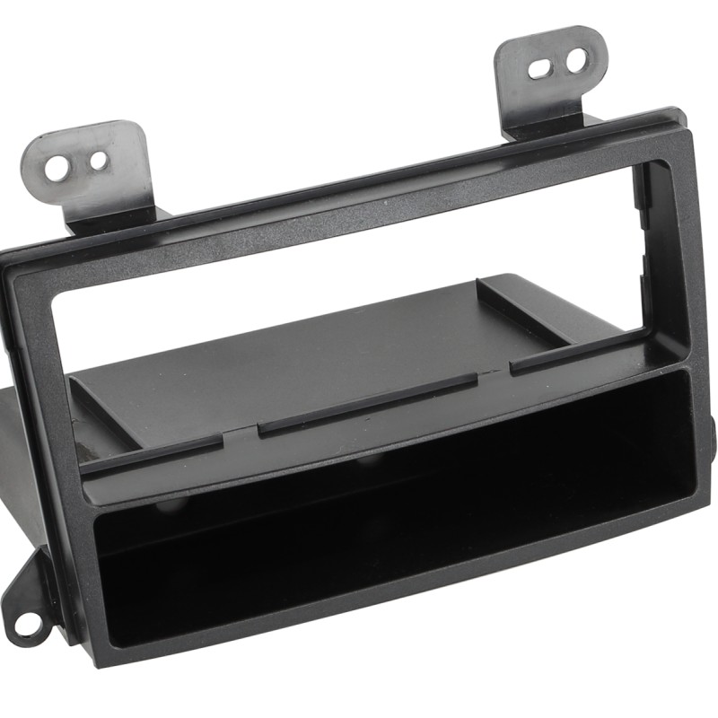 1-DIN Radioblende mit Fach Mazda MPV(LW)/Premacy(CP) schwarz