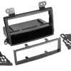 1-DIN Radioblende mit Fach Mazda MPV(LW)/Premacy(CP) schwarz