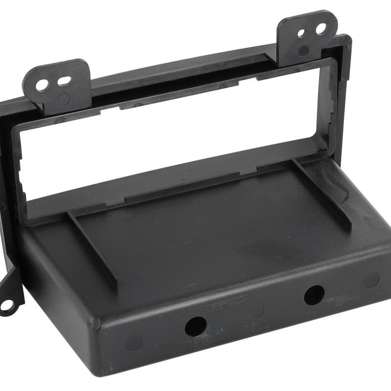 1-DIN Radioblende mit Fach Mazda MPV(LW)/Premacy(CP) schwarz