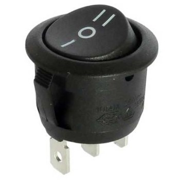 AMPIRE Schalter, 1x Ein / Aus / Ein