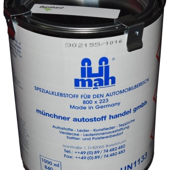 SPEZIALKLEBSTOFF FÜR DEN AUTOMOBILBEREICH