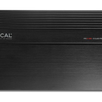 Focal FPX5.1200 5-Kanal Verstärker 4x75 + 1 x 420 W