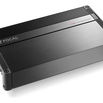 Focal FPX5.1200 5-Kanal Verstärker 4x75 + 1 x 420 W