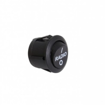 Schalter mit 2 Stellungen ussenmass Ø22,8mm