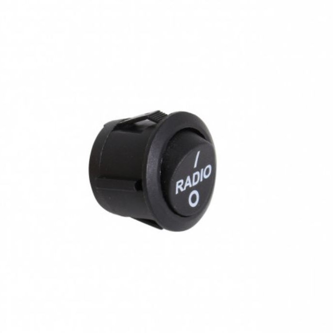 Schalter mit 2 Stellungen ussenmass Ø22,8mm